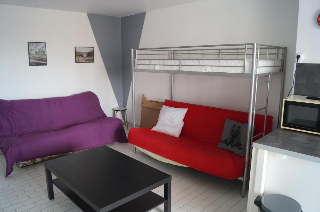 Ferienwohnung L'Hacienda Canet-en-Roussillon Exterior foto